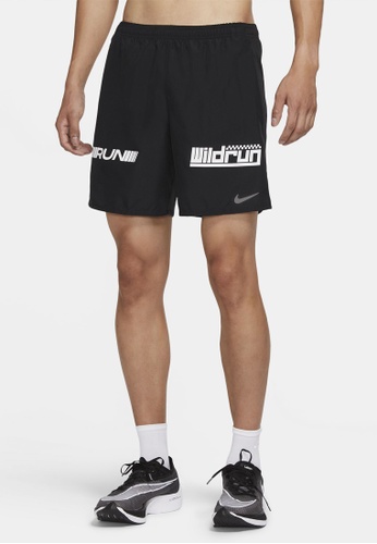 Buy Nike As Men S Challenger Wild Run Shorts Gx 21 Online Zalora Philippines