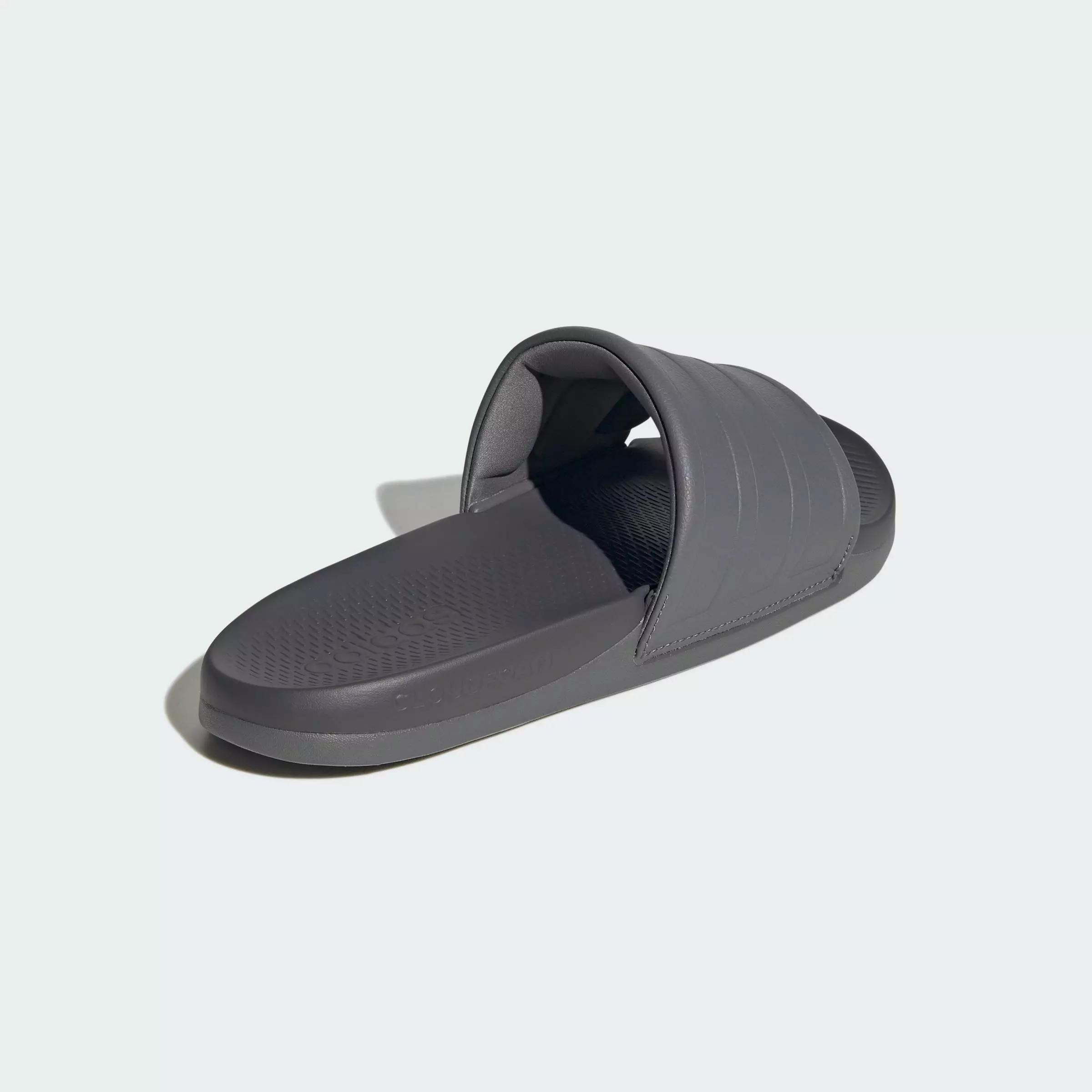 Lifestyle ADILETTE COMFORT 2.0 SLIDES Unisex Grey HQ2476