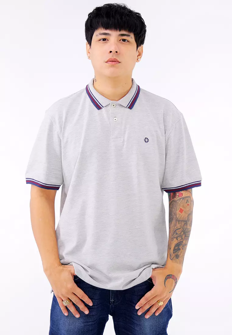 Collared Shirt Pique