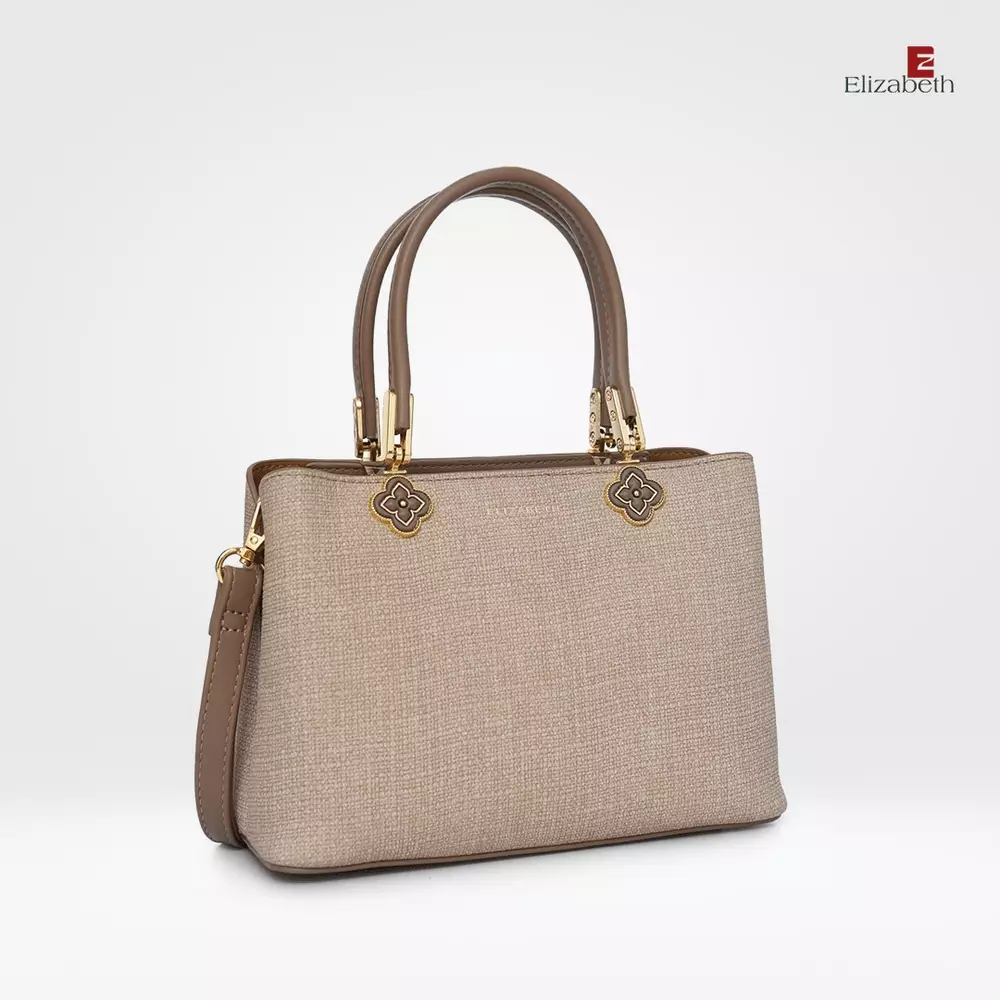 Tas Elizabeth Handbag 0798-2011 Khaki