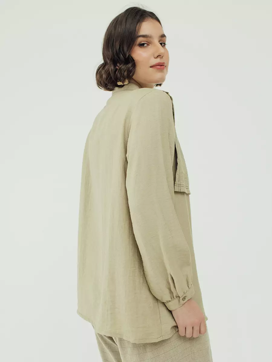 Hunima Blouse