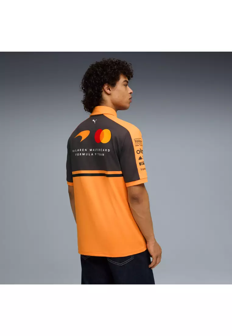 Mcl Replica Polo