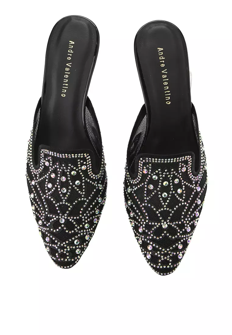 Ladies Shoes 09897Za