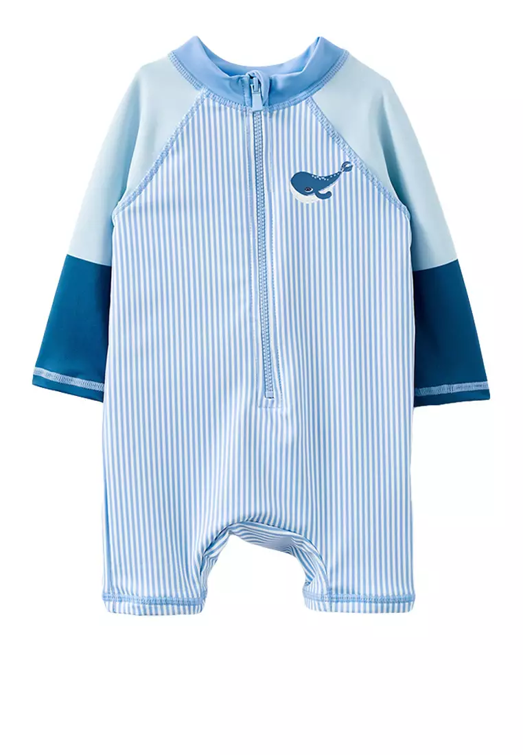 Cameron Long Sleeves Swimsuit