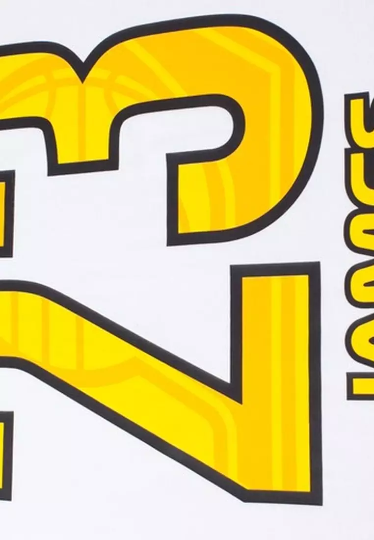 #23 James Lebron Los Angeles Lakers Tshirt for Men Full Court Collection [N6Q1]