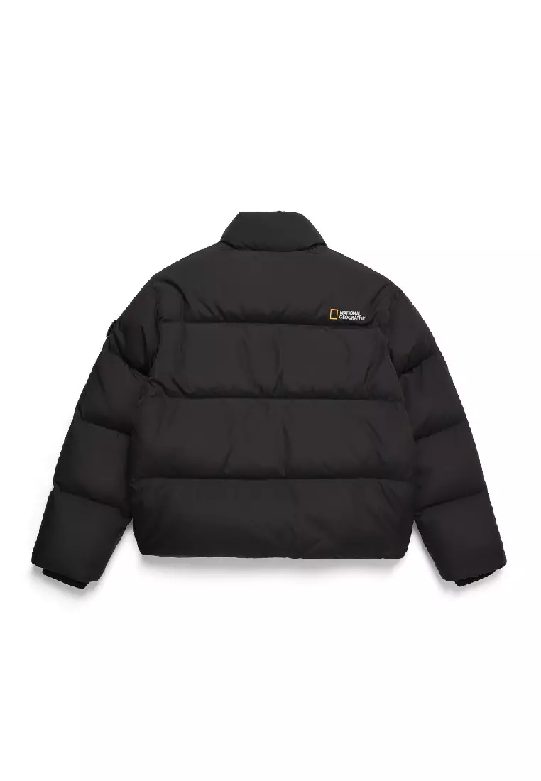 Women's REIMANN Cropped Down Jacket