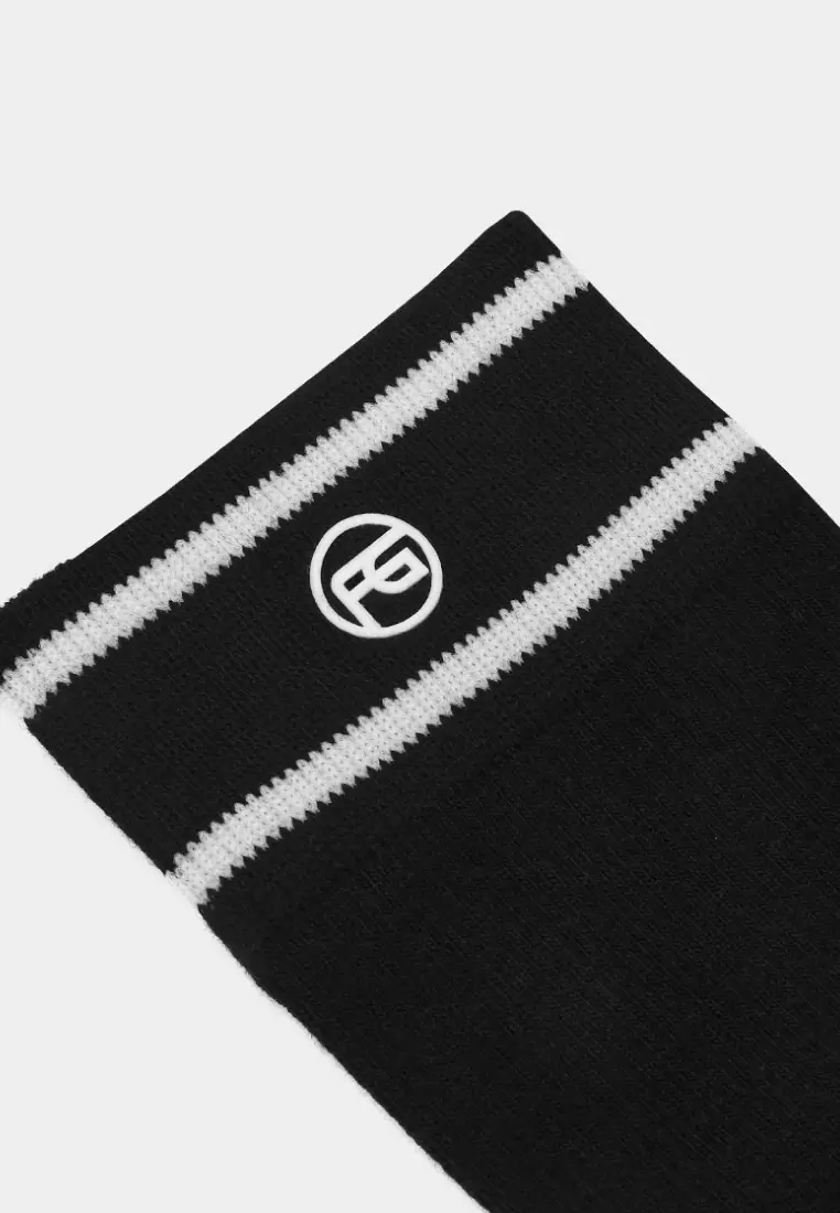 ATHLETICS Golf 系列 女裝 高腰襪