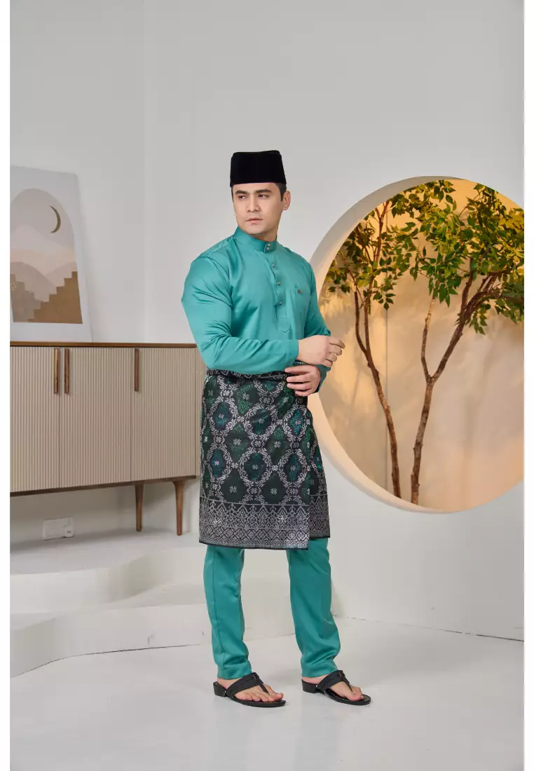 Baju Melayu Moden Putra
