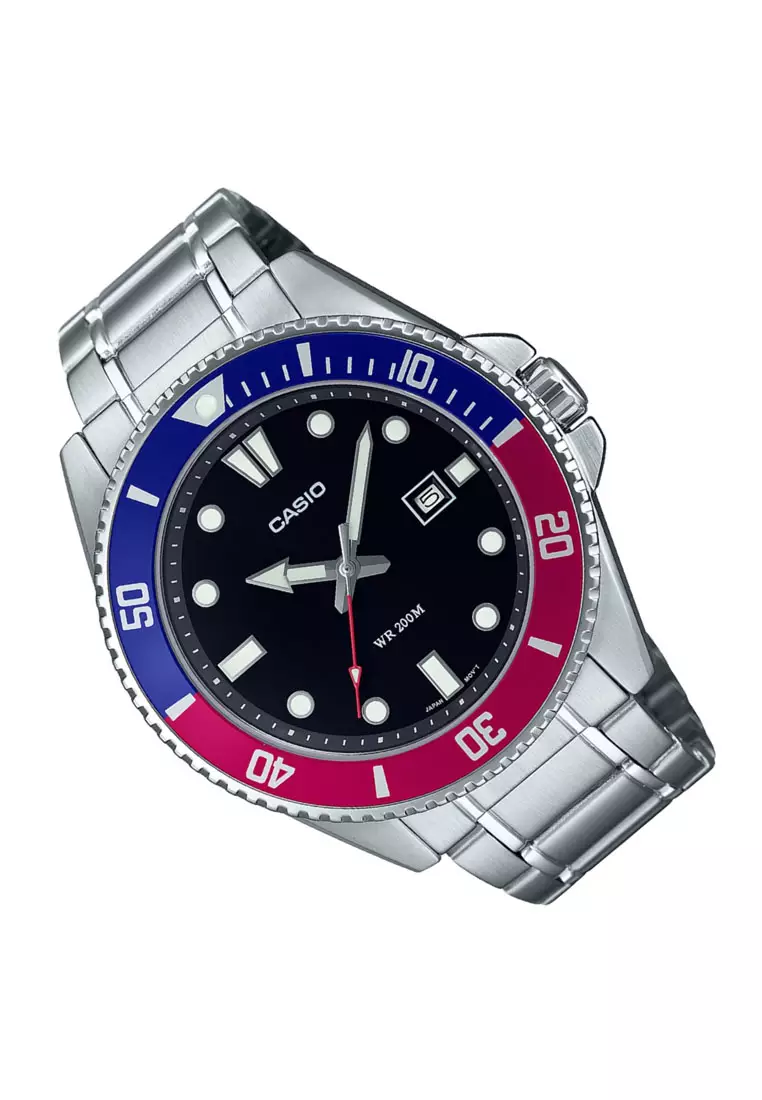 Analog Watch MDV-107D-1A3