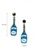 GIN & JACQIE blue Gin & Jacqie Statement Acrylic Earrings Champagne Bubbles 00E8EAC44EE4E1GS_4