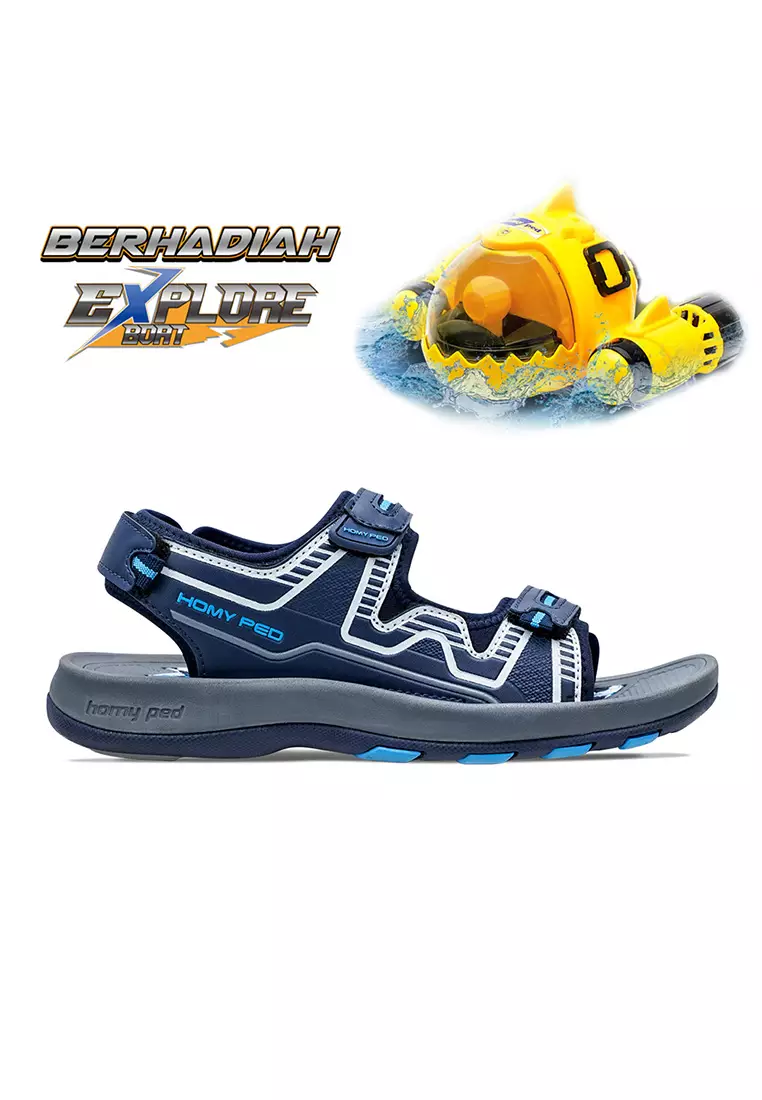 Homyped Hawai 01 Sandal Gunung Anak