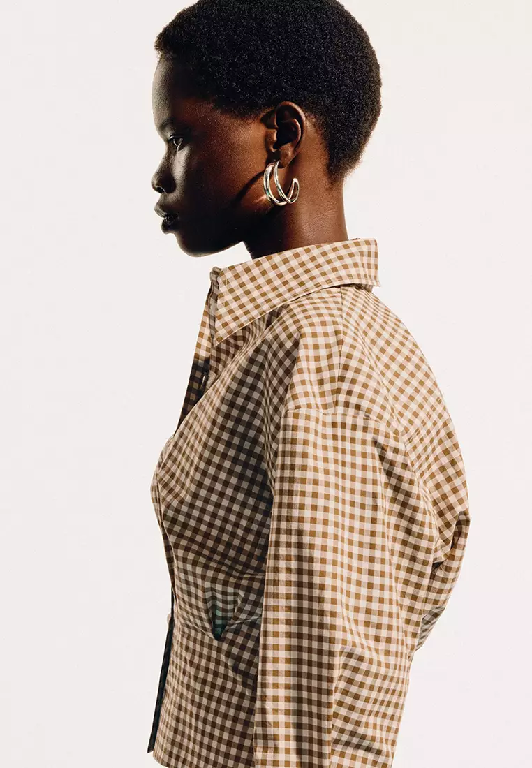 Tapered Shirt