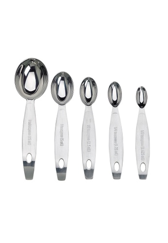 Cuisipro Cuisipro Stainless Steel Measuring Spoons 2021 Buy Cuisipro Online Zalora Hong Kong