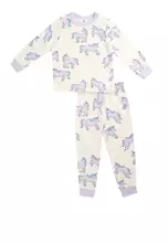 Vintage Lilac/Unicorns Glow