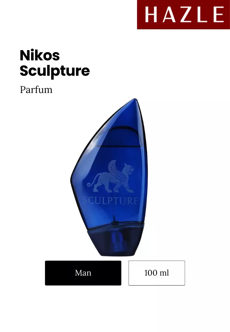Sculpture Man Parfum 100 ml