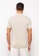 LC WAIKIKI beige Slim Short Sleeve Men's Polo Shirt 62C52AA0A017D8GS_2