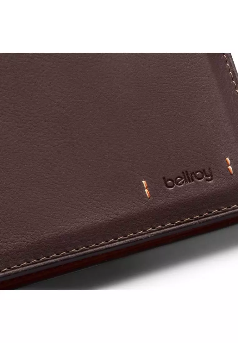 Bellroy Hide & Seek Wallet Lo (Premium Edition) - Aragon