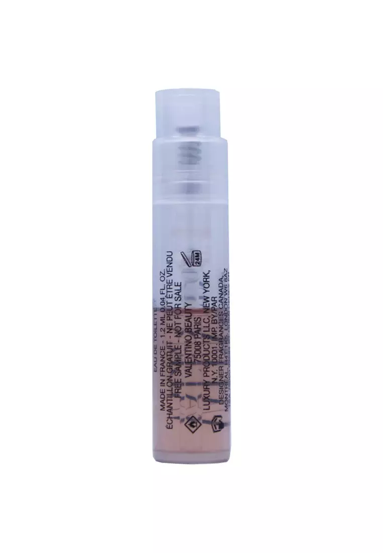 Valentino Uomo Born In Roma Coral Fantasy Man (Vial) 1.2 ML