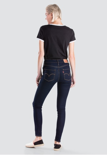 Buy Levi's Levi's 721 High Rise Skinny Jeans 18882-0023 2023 Online |  ZALORA Singapore
