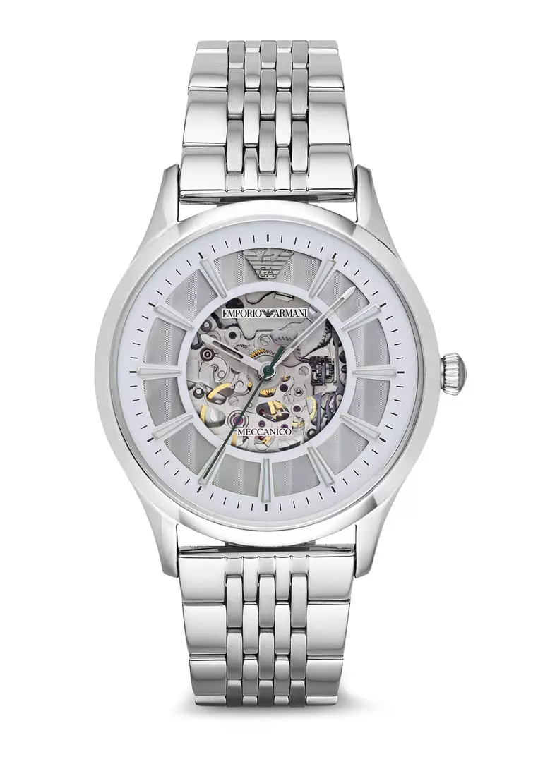 Emporio armani automatic watches sale
