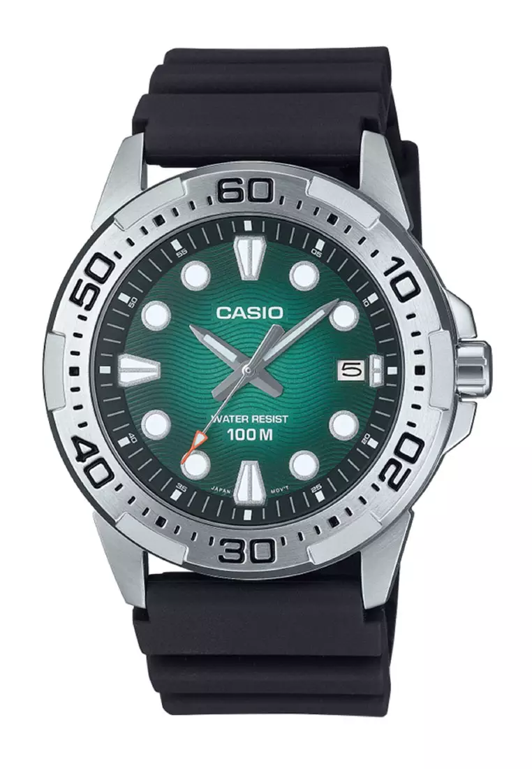 Analog Watch MTD-140-3A