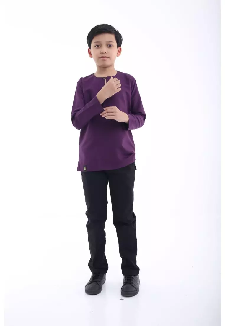 Kurta Habil Kids