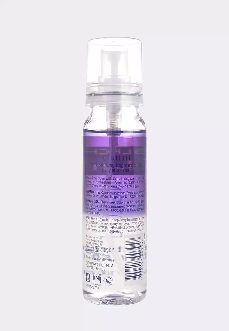 Charm Potion Moisturizing Body Spray