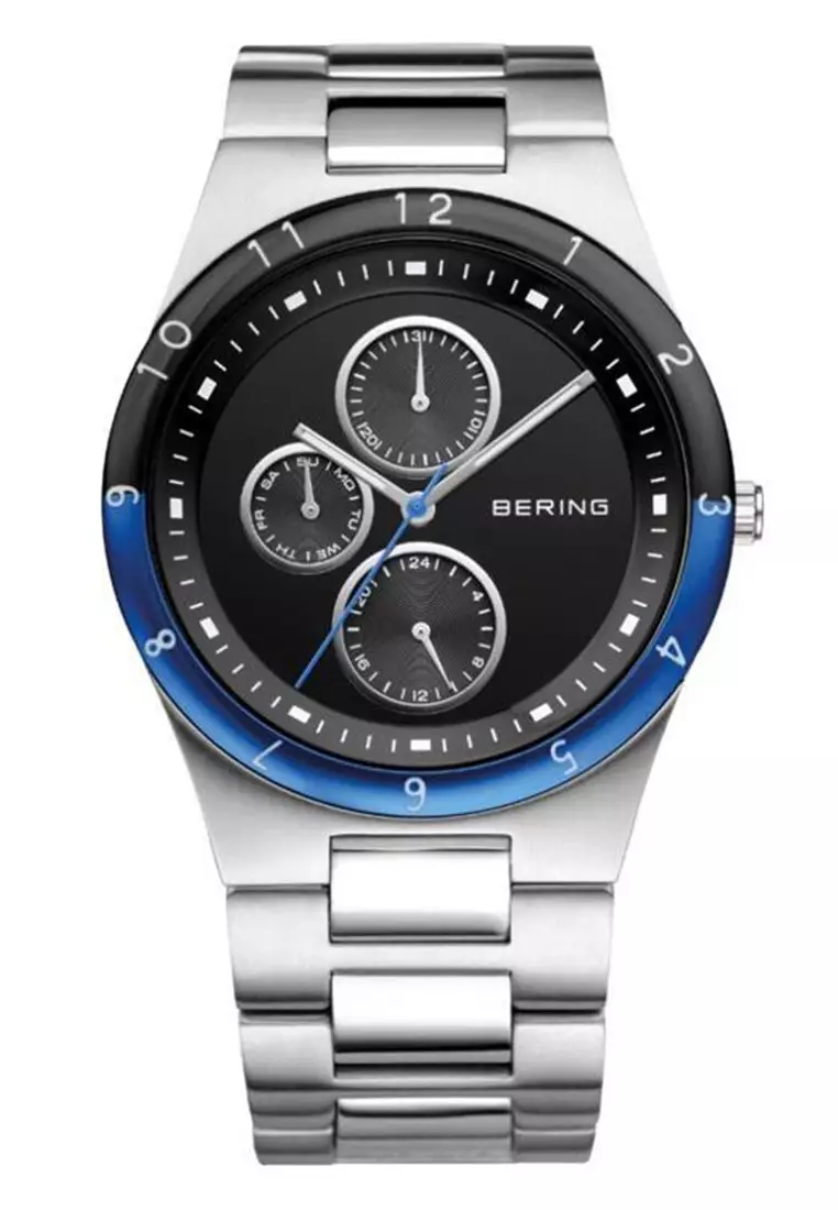 Mens best sale bering watches