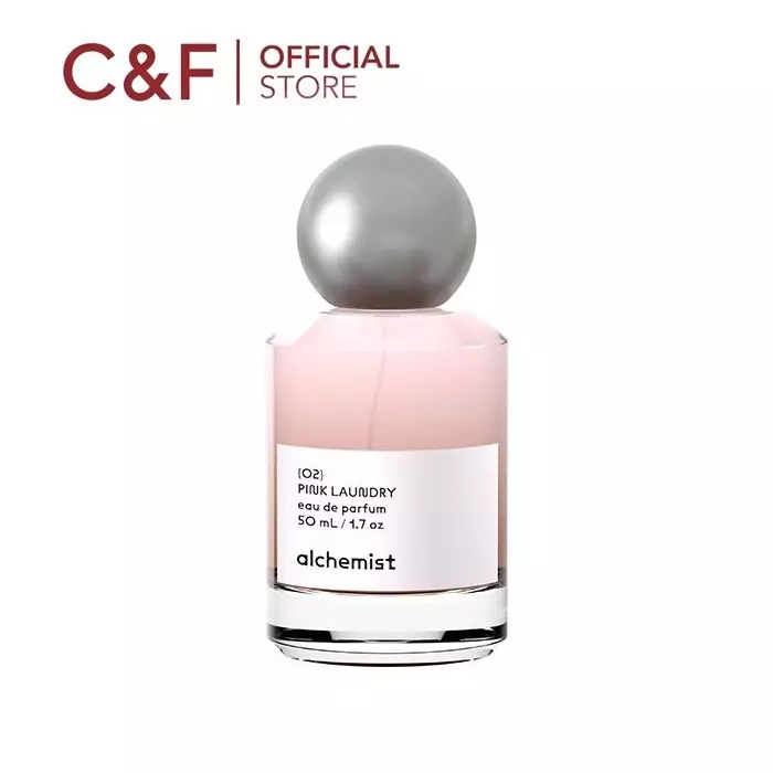 C&F - Alchemist Pink Laundry EDP 50 ml - Parfum Unisex