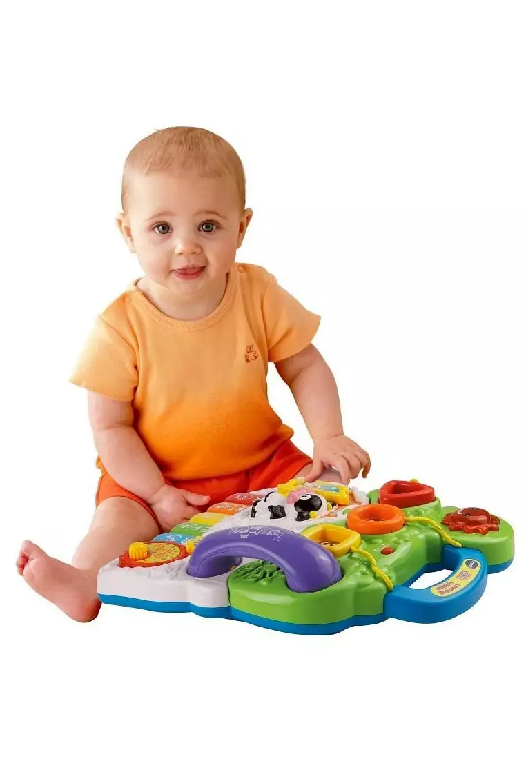 First Step Baby Push Walker