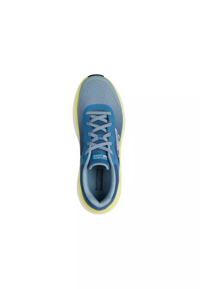 Mens Max Cushioning Endeavour Engineered Mesh Lace Up