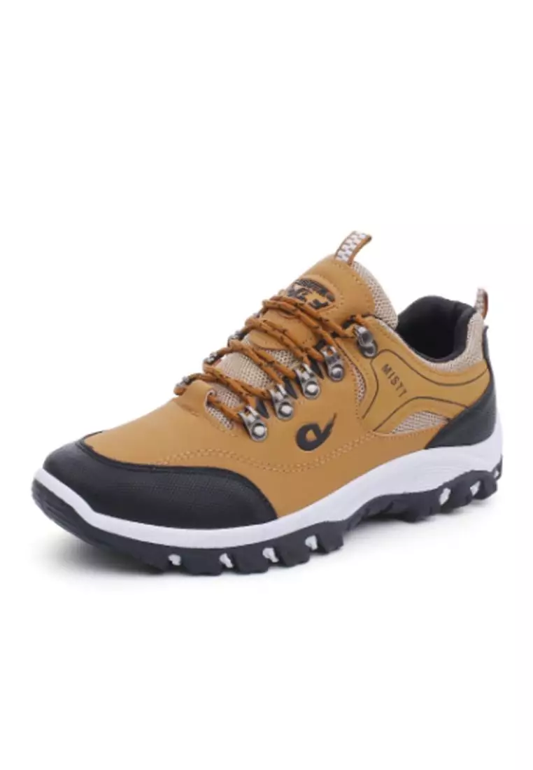 Discount on Lucky JX  shoes - SKU: Sierra Sports Hiking Trekking Shoes for Men