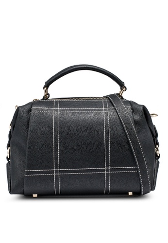 Buy Vincci Grid Stitch Bag Online Zalora Malaysia