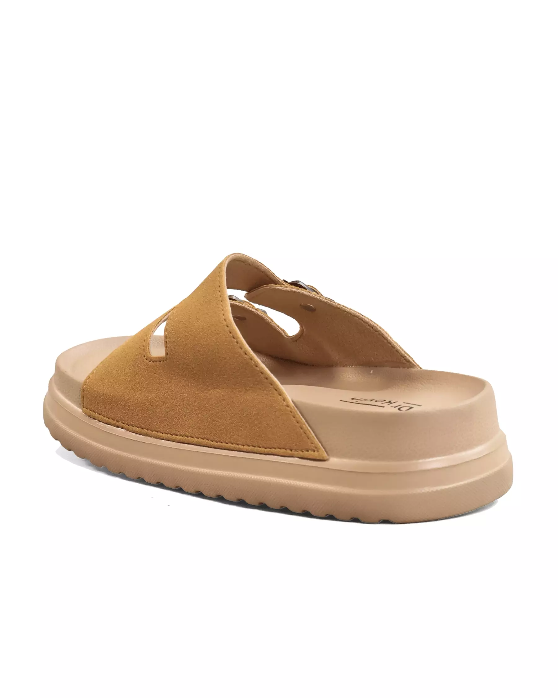 Dr. Kevin Sandal Selop Wanita Hak Rata Flat Sandal 571-139