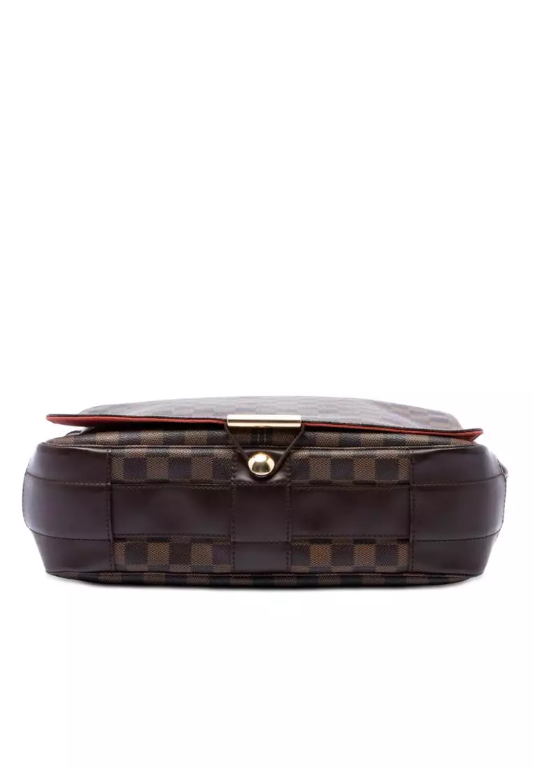 Pre-Loved Louis Vuitton Damier Ebene Bastille