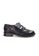Shu Talk black Lecca Lecca Unisex Stylish Tassel Loafer Shoes 40FD4SH4B3562AGS_1