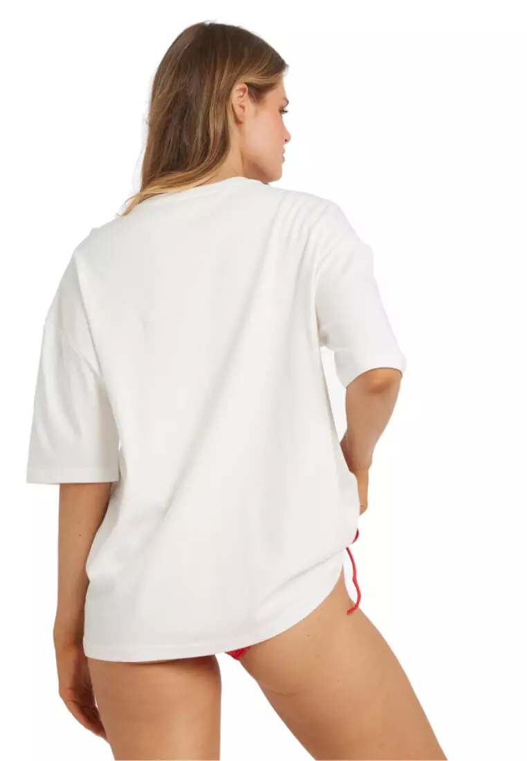 Womens Coco Palm T-Shirt