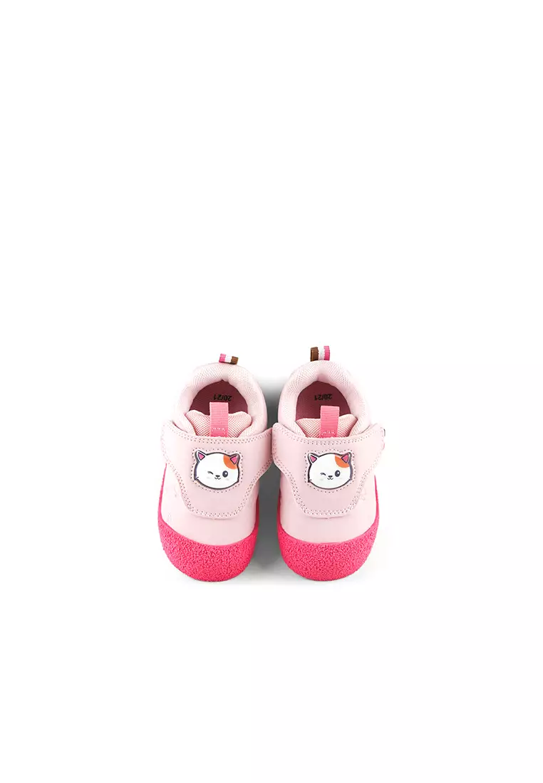 Jackson Kids Rena 1SO Pink - Sepatu Sneakers
