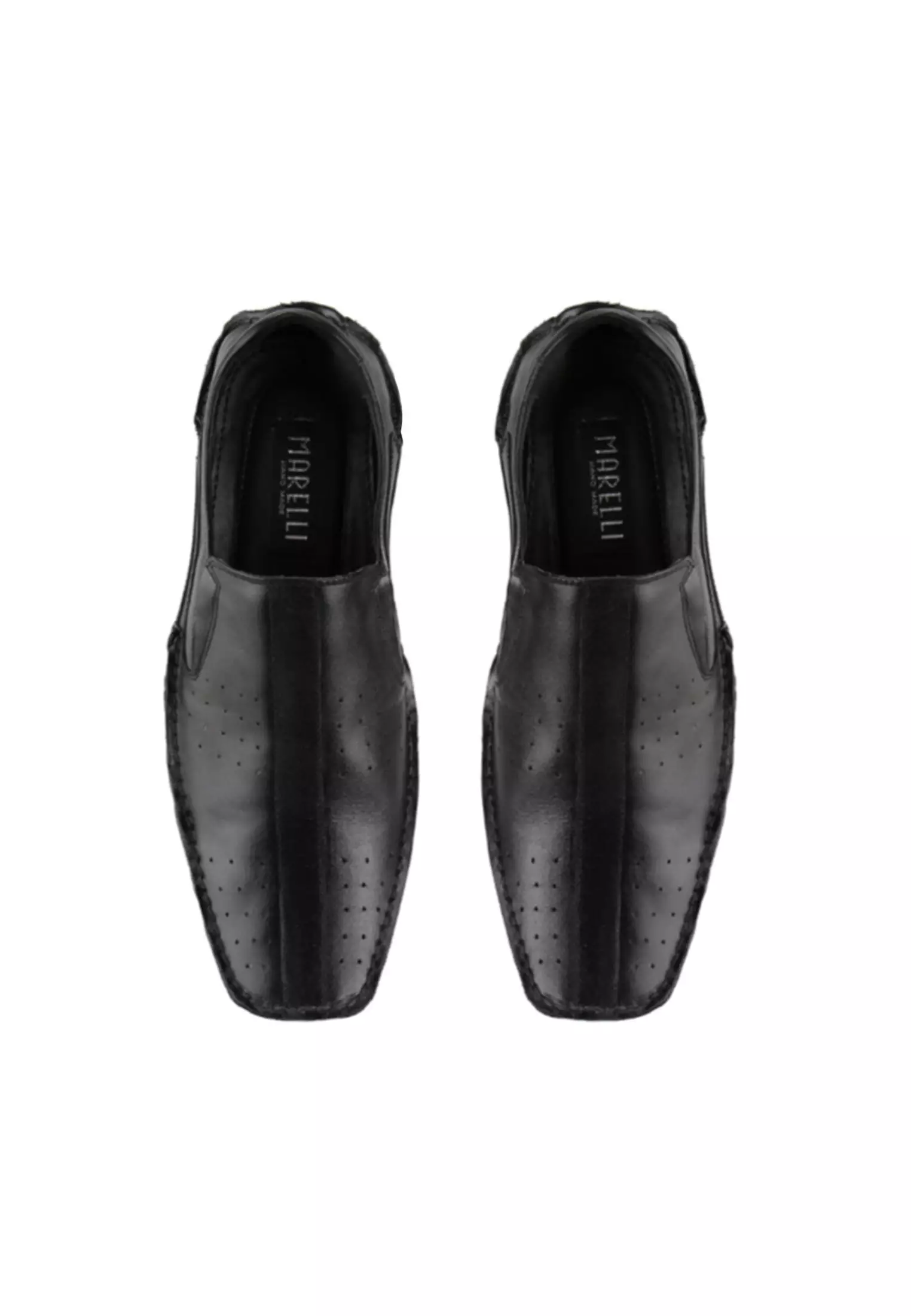 Harry Men Loafer Shoes Cow Leather Slip Ons