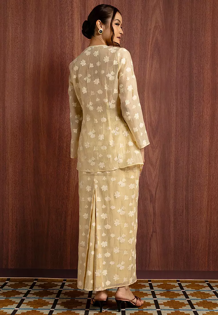 ALINA KEBAYA SET