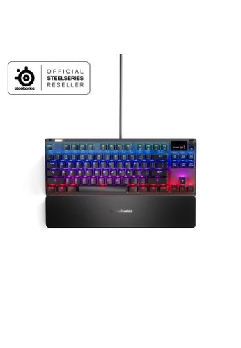 Jual Steelseries Apex Pro Tkl Gaming Keyboard Original Zalora Indonesia