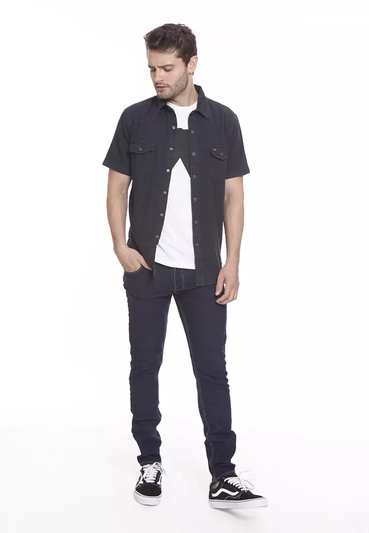 Jeans Slim Fit Ever Green 133205