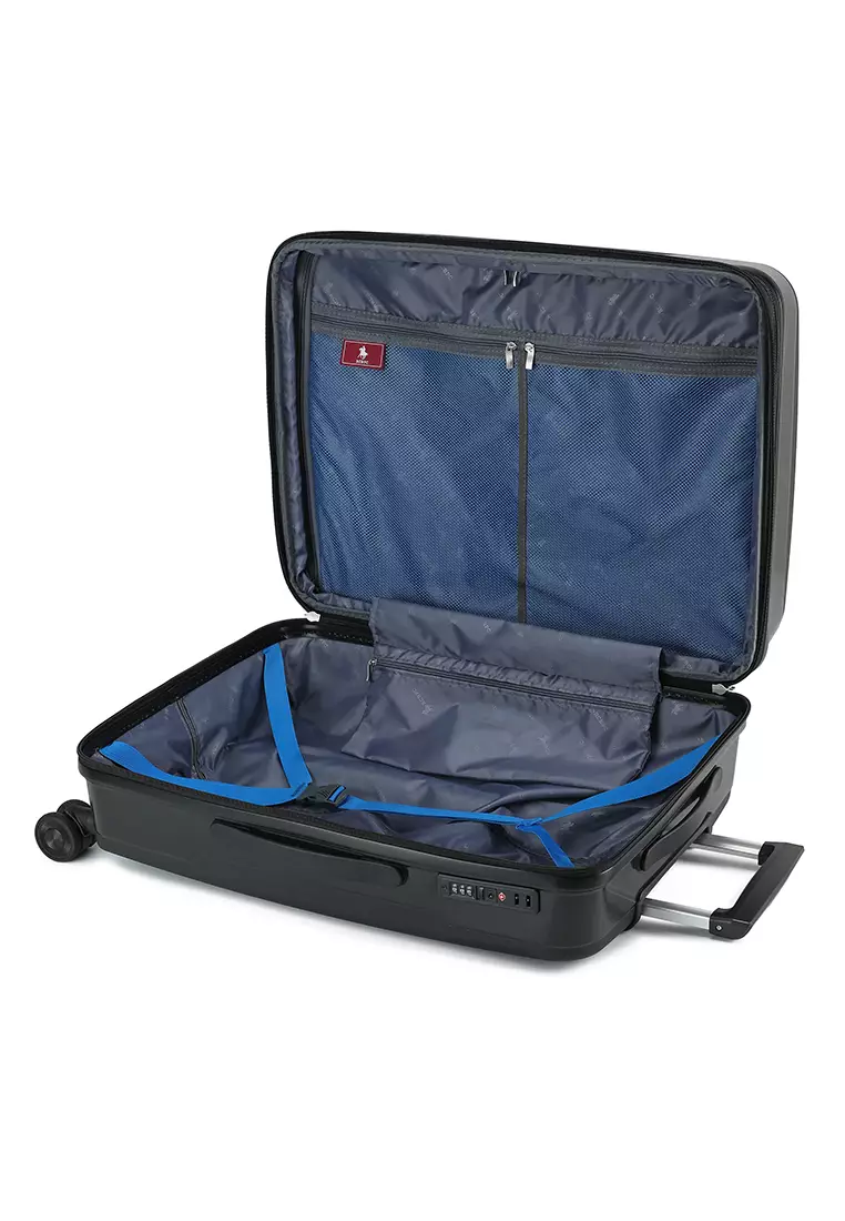 RCBPC Imperial 28 Inch PP Luggage-Expandable+Security zip+TSA-32890028