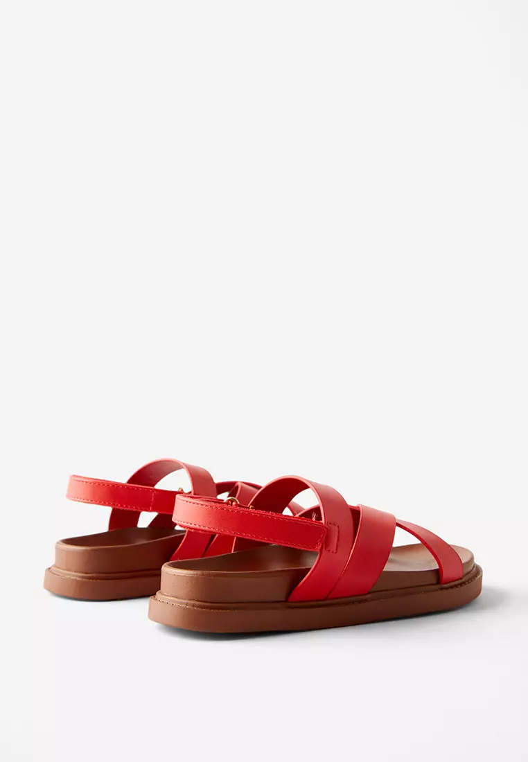Blair Multi Strap Sandal