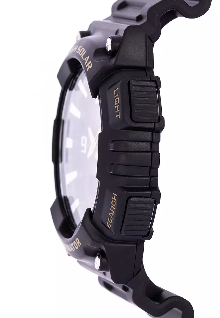 Solar Digital Analog Watch AQ-S810W-1BVDF