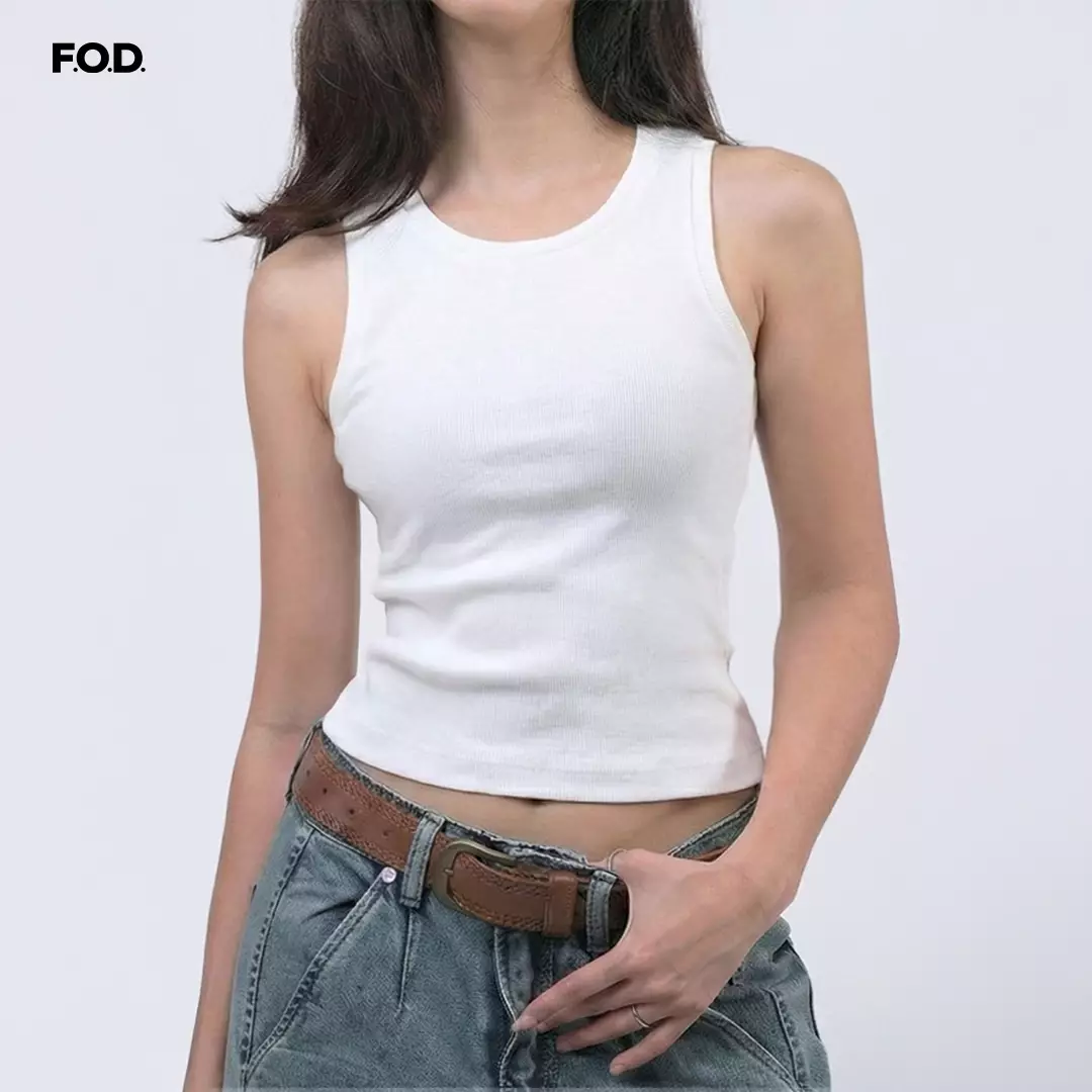FOD - Tanktop Wanita Chloe 11175F4WH