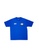 Budak Baek blue Budak Baek x MAMEE® Monster Short Sleeves Tee - Blue D6252AA9D00327GS_1