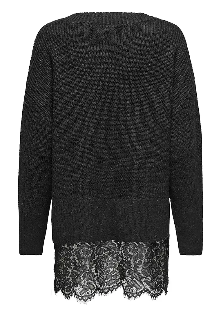Vivia Knitted Pullover