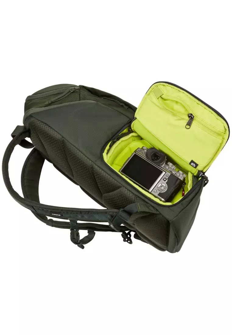 Thule enroute camera online backpack 20l