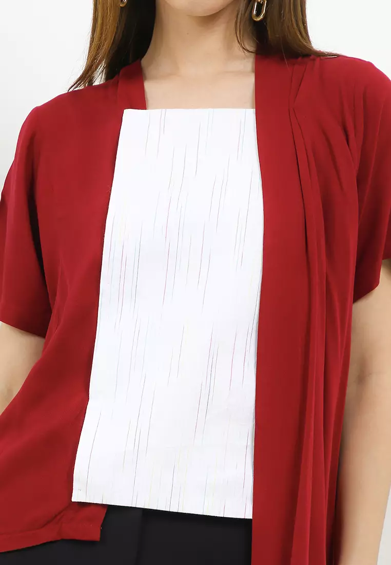 Melali Kebaya Kutubaru